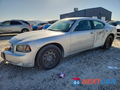 2007 DODGE CHARGER SE 2B3KA43G47H741717 - główne zdjęcie licytacji z USA - miniatura
