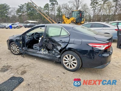 Drugie zdjęcie samochodu z przodu: 2018 TOYOTA CAMRY LE VIN:JTNB11HK9J3015142 - miniatura