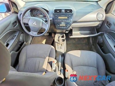 Zdjęcie 8 z 12 samochodu: 2015 MITSUBISHI MIRAGE DE VIN:ML32A3HJ4FH047839 - miniatura