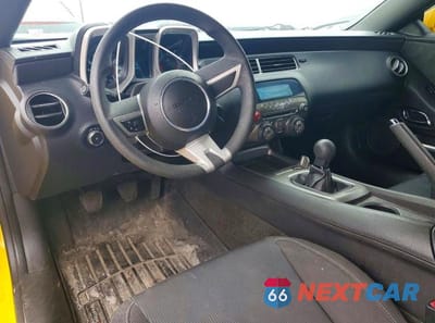 Zdjęcie 8 z 11 samochodu: 2010 CHEVROLET CAMARO LT VIN:2G1FF1EV5A9212170 - miniatura