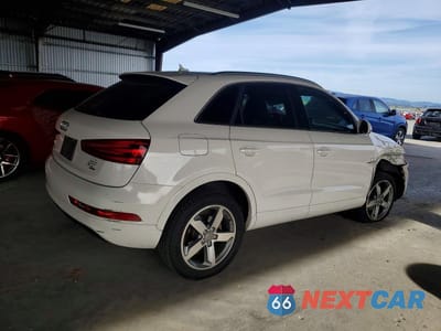 Trzecie zdjęcie samochodu z tyłu: 2015 AUDI Q3 PREMIUM PLUS VIN:WA1EFCFS1FR012137 - miniatura
