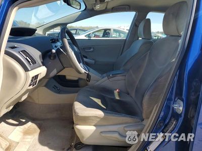 Zdjęcie 7 z 11 samochodu: 2010 TOYOTA PRIUS III VIN:JTDKN3DU9A0017261 - miniatura
