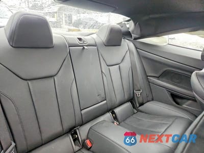 Zdjęcie 10 z 11 samochodu: 2022 BMW 430XI VIN:WBA73AP03NCH66022 - miniatura