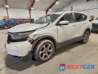 2017 HONDA CR-V EX 2HKRW2H56HH677165 - główne zdjęcie licytacji z USA - miniatura