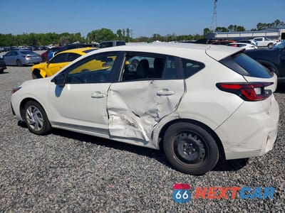 Drugie zdjęcie samochodu z przodu: 2024 SUBARU IMPREZA VIN:JF1GUABC4R8861976 - miniatura