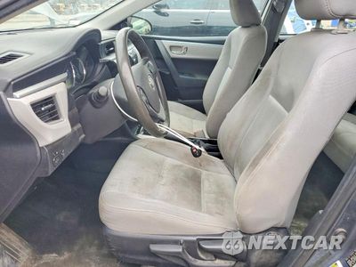Zdjęcie 7 z 12 samochodu: 2016 TOYOTA COROLLA LE VIN:2T1BURHE8GC627952 - miniatura