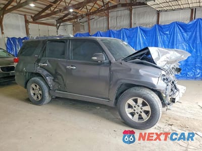 Czwarte zdjęcie samochodu z boku: 2010 TOYOTA 4RUNNER SR5 VIN:JTEBU5JRXA5008758 - miniatura