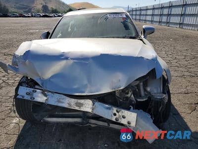 Piąte zdjęcie samochodu w środku: 2015 LEXUS IS 250 BASE VIN:JTHBF1D27F5054432 - miniatura