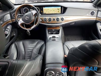 Zdjęcie 8 z 12 samochodu: 2015 MERCEDES-BENZ S 550 4MATIC VIN:WDDUG8FBXFA127528 - miniatura