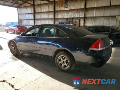 Drugie zdjęcie samochodu z przodu: 2007 CHEVROLET IMPALA LS VIN:2G1WB58K079161108 - miniatura