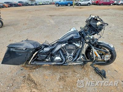 2017 HARLEY-DAVIDSON FLTRX ROAD GLIDE 1HD1KHC13HB683411 - główne zdjęcie licytacji z USA - miniatura