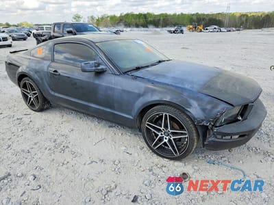 Czwarte zdjęcie samochodu z boku: 2007 FORD MUSTANG VIN:1ZVFT80N775273104 - miniatura