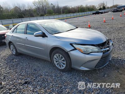 Czwarte zdjęcie samochodu z boku: 2015 TOYOTA CAMRY LE VIN:4T4BF1FK3FR492497 - miniatura
