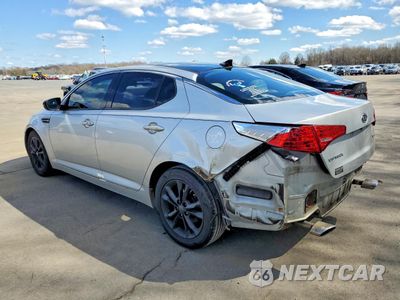 Drugie zdjęcie samochodu z przodu: 2012 KIA OPTIMA EX VIN:5XXGN4A71CG048533 - miniatura