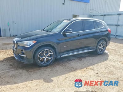 2018 BMW X1 SDRIVE28I WBXHU7C38J5H40833 - główne zdjęcie licytacji z USA - miniatura