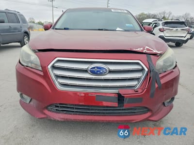 Piąte zdjęcie samochodu w środku: 2015 SUBARU LEGACY 2.5I LIMITED VIN:4S3BNAN66F3068906 - miniatura