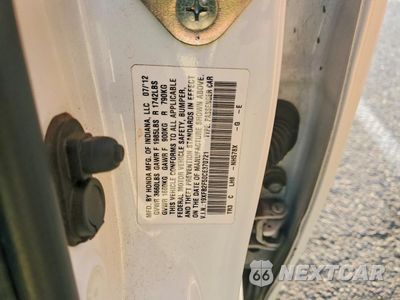Zdjęcie 12 z 12 samochodu: 2012 HONDA CIVIC LX VIN:19XFB2F50CE370721 - miniatura