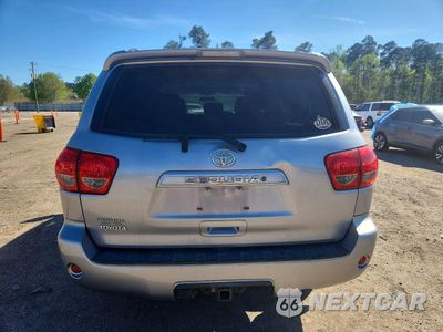 Zdjęcie 6 z 13 samochodu: 2010 TOYOTA SEQUOIA SR5 VIN:5TDZM5G18AS001595 - miniatura