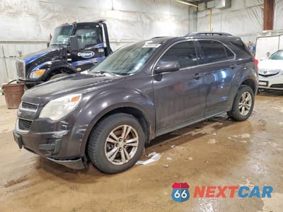 2014 CHEVROLET EQUINOX LT 2GNFLFEK1E6110768 - główne zdjęcie licytacji z USA - miniatura