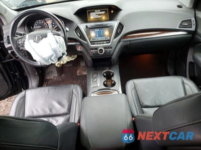 Zdjęcie 8 z 12 samochodu: 2017 ACURA MDX VIN:5J8YD4H37HL005785 - miniatura