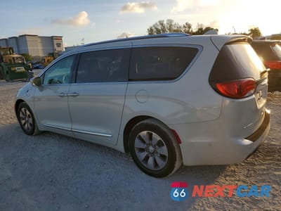 Drugie zdjęcie samochodu z przodu: 2017 CHRYSLER PACIFICA EHYBRID PLATINUM VIN:2C4RC1N74HR689505 - miniatura