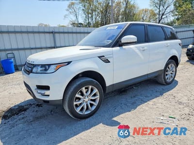 2016 LAND ROVER RANGE ROVER SPORT HSE SALWR2VF8GA556871 - główne zdjęcie licytacji z USA - miniatura