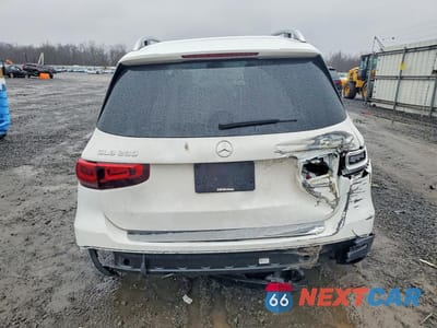 Zdjęcie 6 z 12 samochodu: 2023 MERCEDES-BENZ GLB 250 4MATIC VIN:W1N4M4HB6PW334343 - miniatura