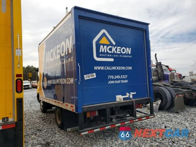 Drugie zdjęcie samochodu z przodu: 2023 CHEVROLET 3500 BOX TRUCK VIN:54DBDW1D2P5203418 - miniatura