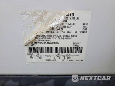 Zdjęcie 13 z 13 samochodu: 2018 FORD EXPLORER P VIN:1FM5K8ARXJGA89902 - miniatura