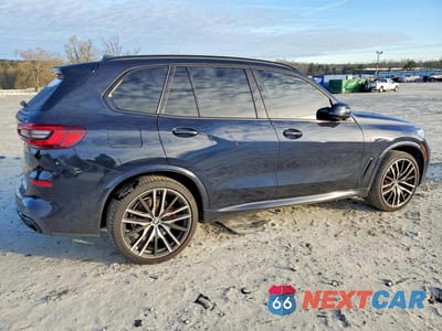Trzecie zdjęcie samochodu z tyłu: 2022 BMW X5 SDRIVE 40I VIN:5UXCR4C00N9J49354 - miniatura