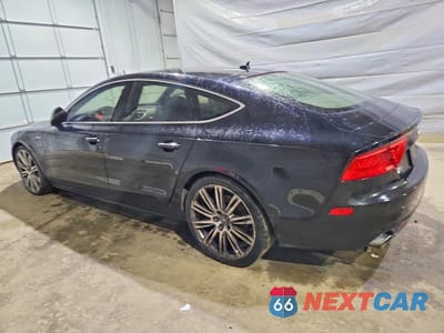 Drugie zdjęcie samochodu z przodu: 2015 AUDI A7 PREMIUM PLUS VIN:WAUWGAFC4FN006986 - miniatura