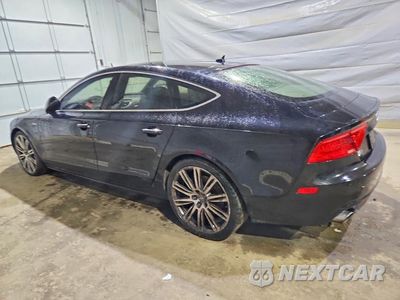 Drugie zdjęcie samochodu z przodu: 2015 AUDI A7 PREMIUM PLUS VIN:WAUWGAFC4FN006986 - miniatura