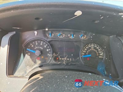 Zdjęcie 9 z 12 samochodu: 2014 FORD F150 SUPER CAB VIN:1FTFX1EF7EKG39982 - miniatura