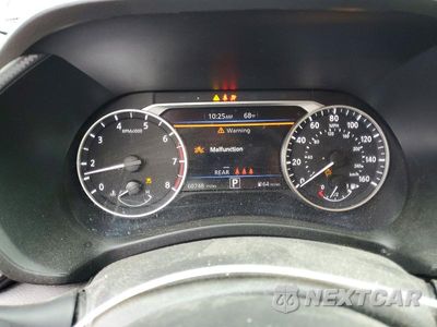 Zdjęcie 9 z 12 samochodu: 2021 NISSAN SENTRA SV VIN:3N1AB8CV4MY290231 - miniatura