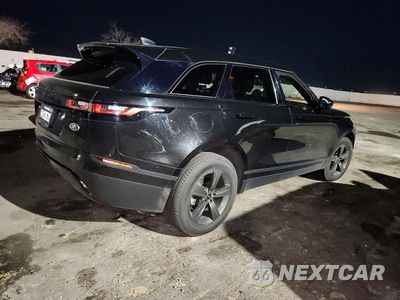 Trzecie zdjęcie samochodu z tyłu: 2020 LAND ROVER RANGE ROVER VELAR S VIN:SALYB2EX0LA267936 - miniatura