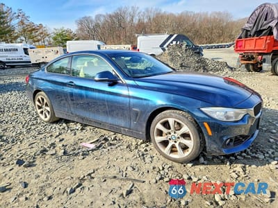 Czwarte zdjęcie samochodu z boku: 2015 BMW 435 XI VIN:WBA3R5C58FK189465 - miniatura