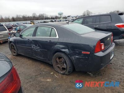 Drugie zdjęcie samochodu z przodu: 2009 CHEVROLET MALIBU LS VIN:1G1ZG57B894230424 - miniatura