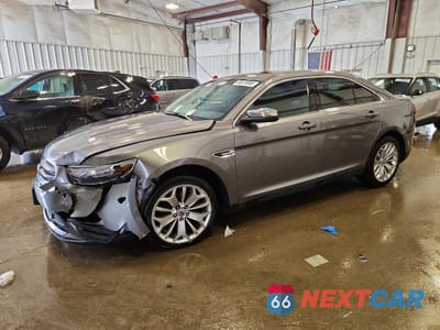 2013 FORD TAURUS LIMITED 1FAHP2F84DG212443 - główne zdjęcie licytacji z USA - miniatura