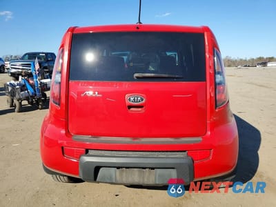 Zdjęcie 6 z 11 samochodu: 2010 KIA SOUL + VIN:KNDJT2A21A7117392 - miniatura