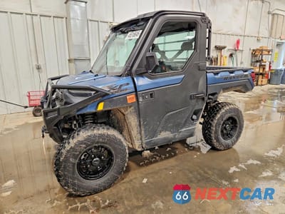 Drugie zdjęcie samochodu z przodu: 2025 POLARIS RANGER XP 1000 NORTHSTAR ULTIMATE VIN:4XARRY993S8753076 - miniatura