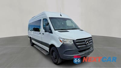 2024 MERCEDES-BENZ SPRINTER 2500 W1Z4NGHY8RT191482 - główne zdjęcie licytacji z USA - miniatura