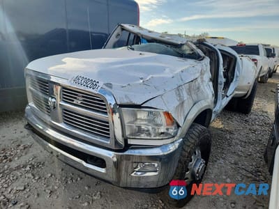 2011 DODGE RAM 3500 3D73Y4HL9BG592109 - główne zdjęcie licytacji z USA - miniatura