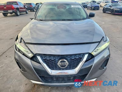 Piąte zdjęcie samochodu w środku: 2020 NISSAN MAXIMA 3.5 SV VIN:1N4AA6CV5LC360479 - miniatura