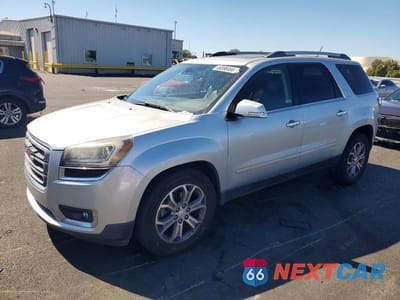 2015 GMC ACADIA SLT-1 1GKKRRKDXFJ230378 - główne zdjęcie licytacji z USA - miniatura