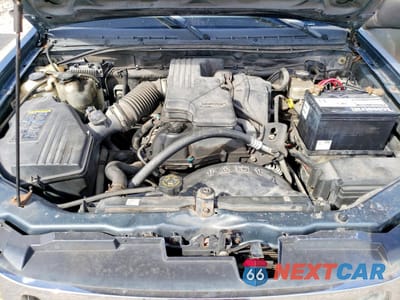 Zdjęcie 11 z 12 samochodu: 2006 GMC CANYON VIN:1GTCS148568119685 - miniatura