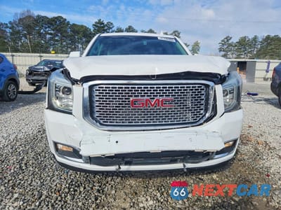 Piąte zdjęcie samochodu w środku: 2015 GMC YUKON DENALI VIN:1GKS1CKJ4FR584182 - miniatura