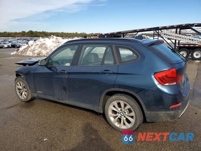 Drugie zdjęcie samochodu z przodu: 2014 BMW X1 XDRIVE28I VIN:WBAVL1C52EVY17293 - miniatura