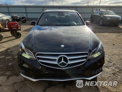 Piąte zdjęcie samochodu w środku: 2014 MERCEDES-BENZ E 350 4MATIC VIN:WDDHF8JB6EB047664 - miniatura