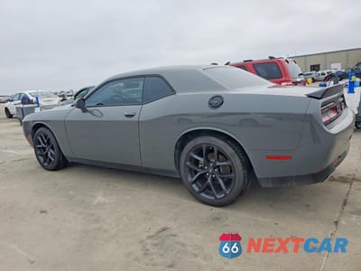Drugie zdjęcie samochodu z przodu: 2023 DODGE CHALLENGER SXT VIN:2C3CDZAG7PH695167 - miniatura