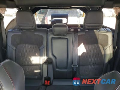 Zdjęcie 10 z 12 samochodu: 2024 FORD BRONCO RAPTOR VIN:1FMEE0RR8RLA38284 - miniatura